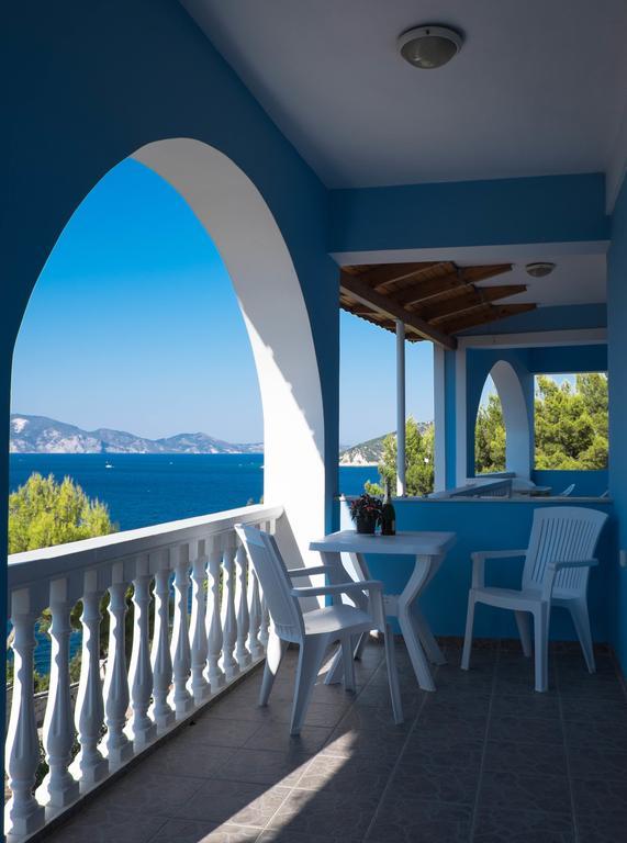 Appartement Bella Vista Marathiás