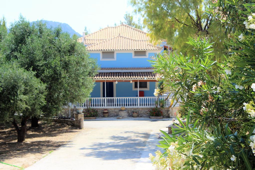 Appartement Bella Vista Marathiás